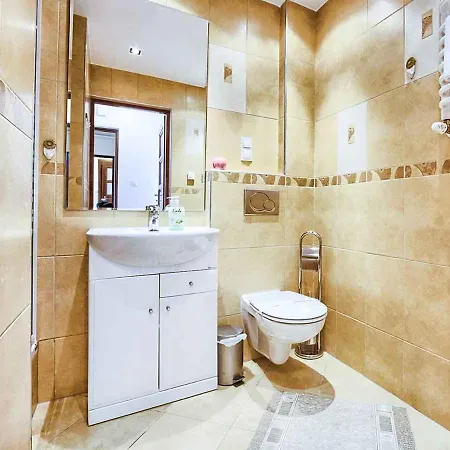 Visitzakopane - Apartament Mnich Екстер'єр фото