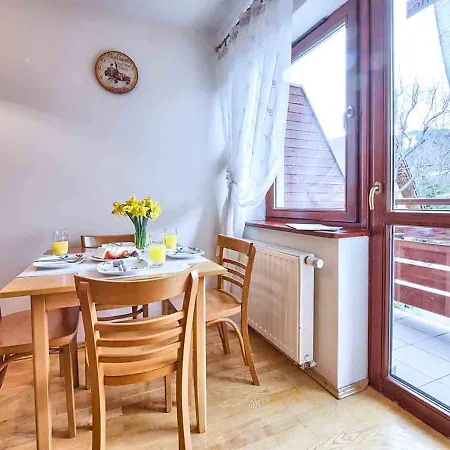Visitzakopane - Apartament Mnich Екстер'єр фото