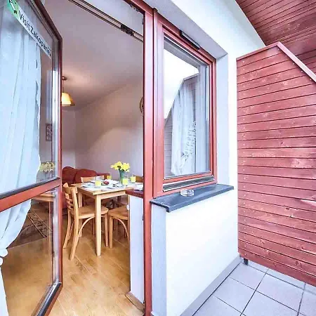 Visitzakopane - Apartament Mnich Екстер'єр фото
