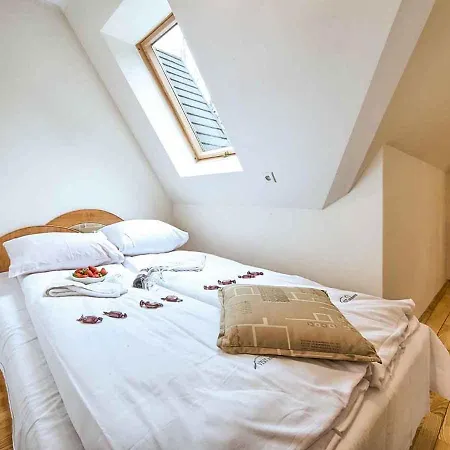 Visitzakopane - Apartament Mnich Екстер'єр фото