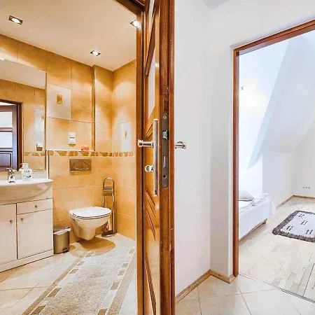 Visitzakopane - Apartament Mnich Екстер'єр фото