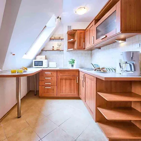 Visitzakopane - Apartament Mnich Екстер'єр фото