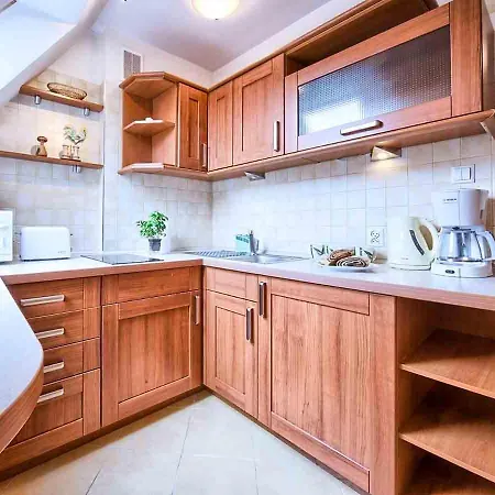 Visitzakopane - Apartament Mnich Екстер'єр фото