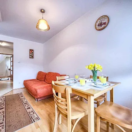 Visitzakopane - Apartament Mnich Екстер'єр фото