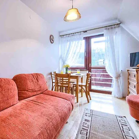 Visitzakopane - Apartament Mnich Екстер'єр фото