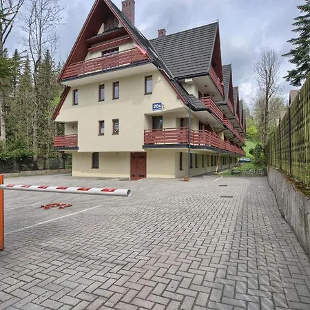 Visitzakopane - Apartament Mnich Екстер'єр фото