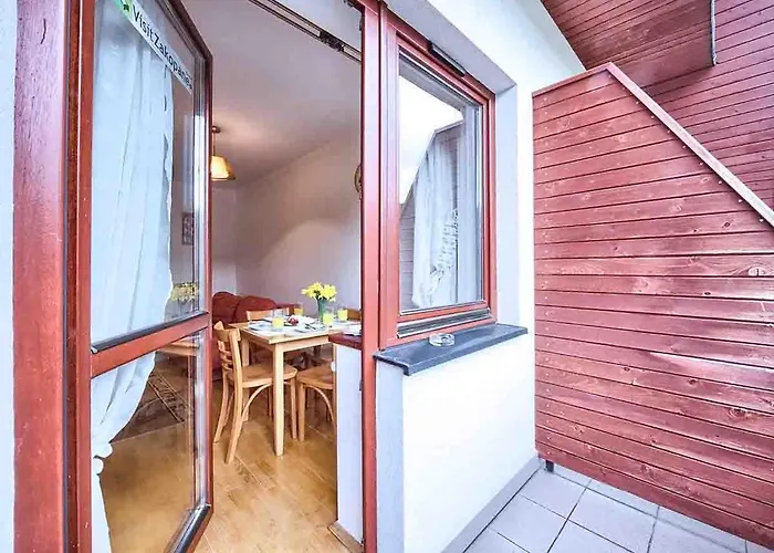 Visitzakopane - Apartament Mnich