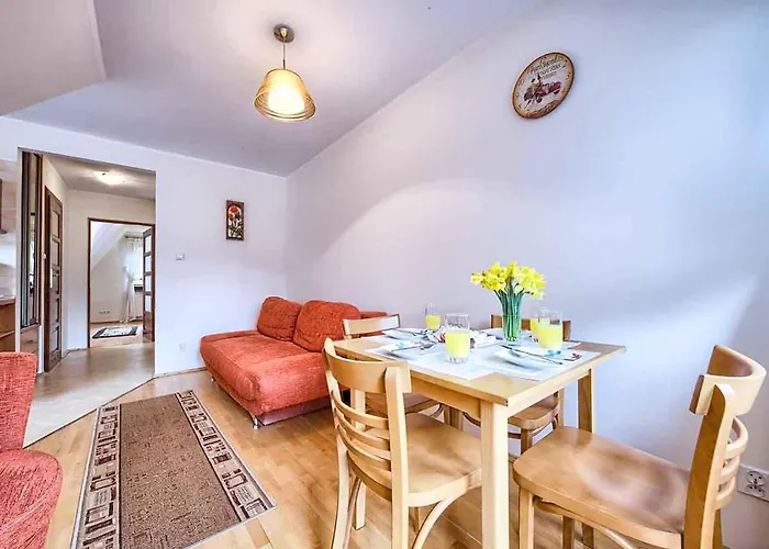 Visitzakopane - Apartament Mnich