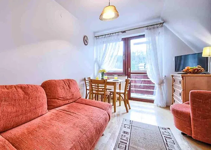 Visitzakopane - Apartament Mnich